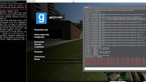 |Gmod| Metrostroi - Создание сервера