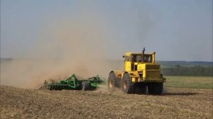 Дисковая борона КАТРОС-8 аналог AMAZONE