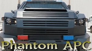 Арабский Phantom APC