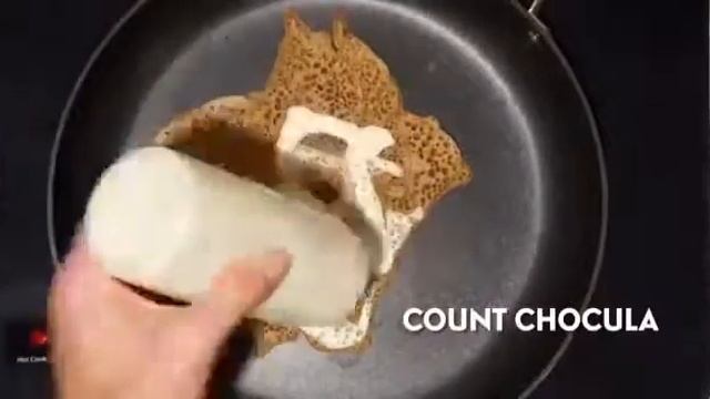 Как делать из блинов формы смотреть онлайн