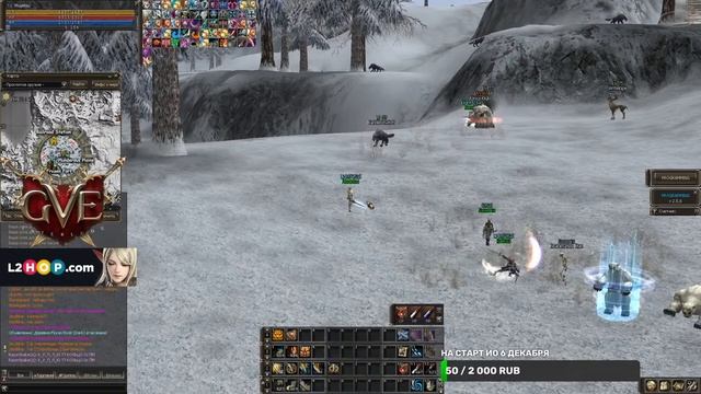 Interlude-Online.ru СТАРТ GVE !!!!! Топим Гладам!!! смотреть онлайн