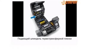 Компоненты ZXP SERIES 9