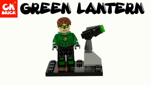 Unoffical Lego sy289 DC COMICS Hero Assemble lego videos смотреть онлайн