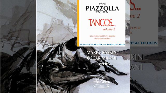 Les 4 saison portegnes: Primavera portena смотреть онлайн