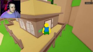Wobbly Life в ROBLOX / ВОБЛИ ЛАЙФ В РОБЛОКС \ ЭТО ПИСЕЦ