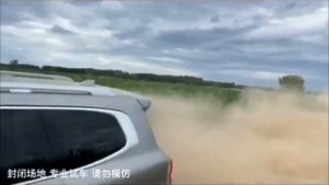 Haval Tank 500 - Ждите в России новый Танк 500!