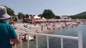 Кабардинка ЖАРА 8 ИЮНЯ Гранд София до моря