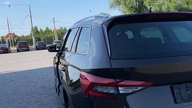 AUTO DVIG | Skoda Kodiaq 2017 на ТОПовой комплектации смотреть онлайн