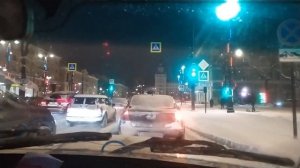 НИВА задний привод - зимой ?