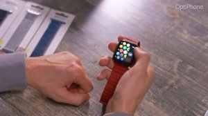 Копия Apple Watch 6 модель HW16 44mm обзор