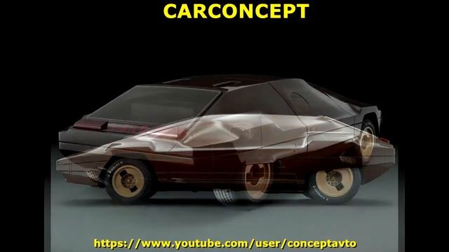 #Lancia Stratos Sibilo 1978 #CONCEPT CAR смотреть онлайн