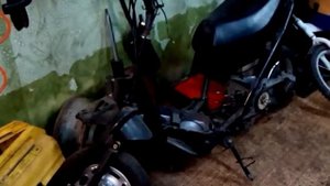 Нулевик убьет твой мотор:( Эксперимент на  139QMB моторе