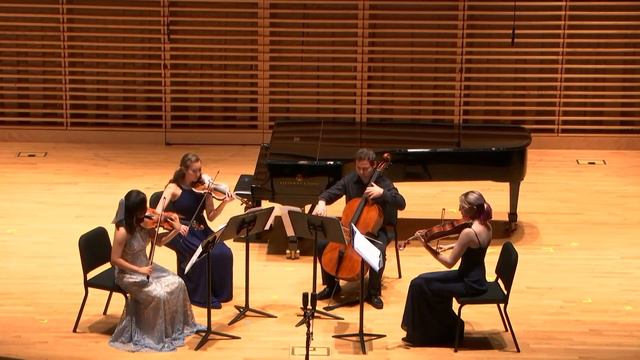 Body Memory: VI. Sun Song (2021) for string quartet смотреть онлайн