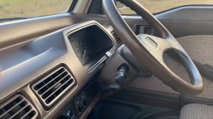 FOR SALE: 1990 HONDA Acty Street 2wd JDM Kei Van // by VANLIFE NORTHWEST