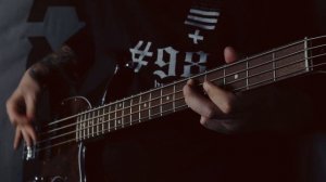 A Day To Remember - Re-Entry ft. Mark Hoppus (Bass Cover With Tabs)