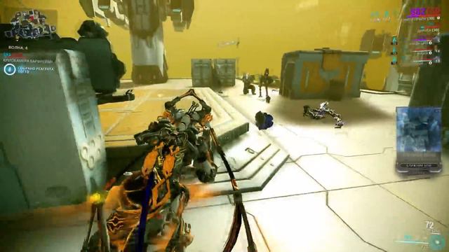 Страх, психология ваншотов (обзор, гайд, билд) {Warframe}