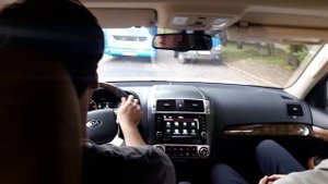Киа мохаве kia mohave тест драйв