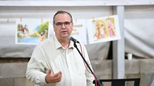 27 Хорев Вениамин - о благодарном сердце