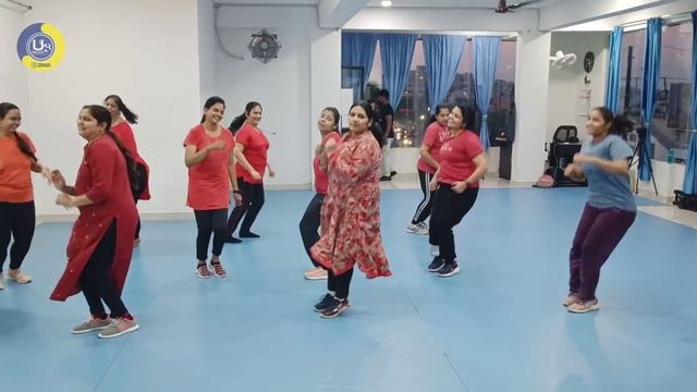 Dard Karaara | Dance Video | Zumba Video | Zumba Fitness With Unique Beats | Dard Karaara Vivek Sir смотреть онлайн