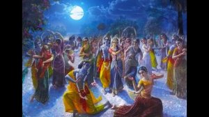 Харе Кришна мантра