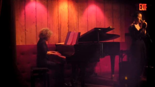 Noa Fort-voice and Anat Fort-piano performing Shalom Hanoch's Agadat Deshe смотреть онлайн