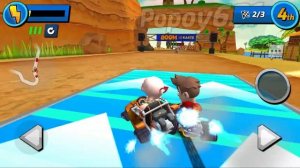 Boom Karts - Road To Gold (Online) | Game Play walkthrough Part 16 | Android Game Play