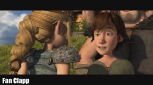 Как приручить дракона  Иккинг и Астрид   Ты знаешь клип