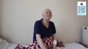 Показания очевидца, как российские солдаты спасают детей