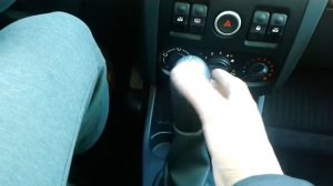 Видео: Как правильно включить вторую передачу в ЛАДА ЛАРГУС?