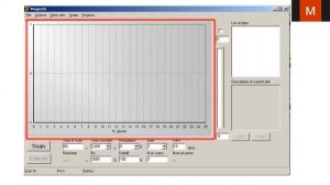 Исследование явления электронного парамагнитного резонанса в объемных образцах
