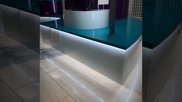 Инсталляция с фотозоной для торгового центра смотреть онлайн