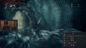 Мэддисон сгорел в Bloodborne. ТрайХард Сироты Косы