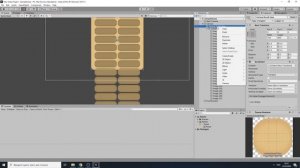 Scroll View. Пошаговое создание. Unity3D