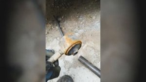 Полиуретановые сайлентблоки задней подвески Шевроле Эпика