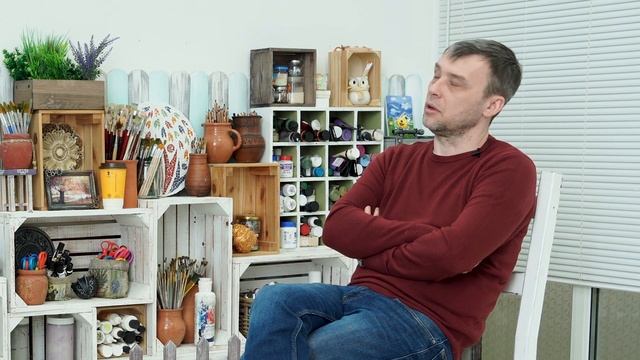 Как заработать художнику | Бизнес на хобби | Роспись стен | В ДЕЛЕ
