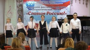 Вокальный ансамбль М.П.Чумаковой