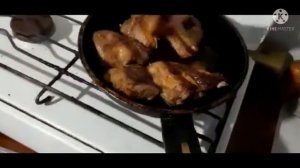 Черкизово ребра. Очень вкусно.