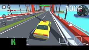 Simple sandbox 2 РП | ТИПИЧНЫЙ ТАКСИСТ! (SSB2)