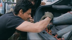 Шахрукх Кхан и Каджол - Я Вернулся к Тебе