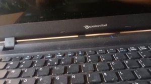 How to Fix secure boot option grated out in bios ,  Packard bell laptop