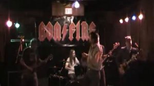 Bon Scott tribute band Bon/Fire: Girl's Got Rhythm