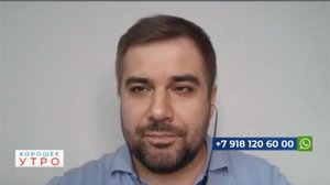 Врач Антон Поляков: для многих вегетарианство чревато отрицательными побочными эффектами 01.11.22