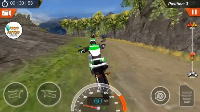 Offroad Bike Racing-Bike Race-Bike Games-Bike racing game-Offroad bike-Best Android Gameplay HD #27 смотреть онлайн