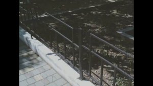 Крым. Курорт Канака. Территория пансионата Волга. Июнь 2019