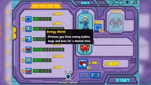 Epic Boss Fighter - флеш-игра детства! Обзор Эпик босс файтер