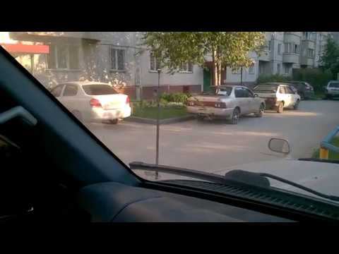 Модернизация антены на TOYOTA SURF KZN 185