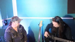 Bassist TV episode 2 Val Batts