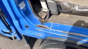 NISSAN ATLAS 4WD 1991 AMF22-021709 TD27