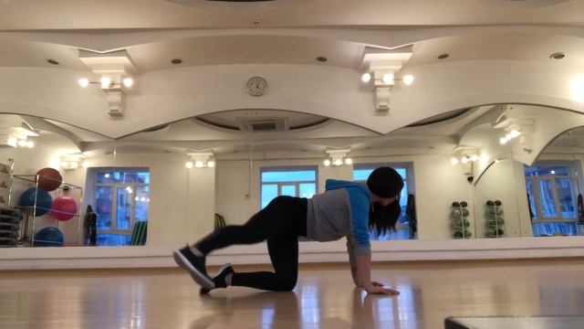 Тренировка на ноги смотреть онлайн