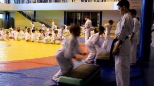 Экзамен по каратэ киокусинкай на 11,10 и 9 кю. Екатеринбург 13.05.17